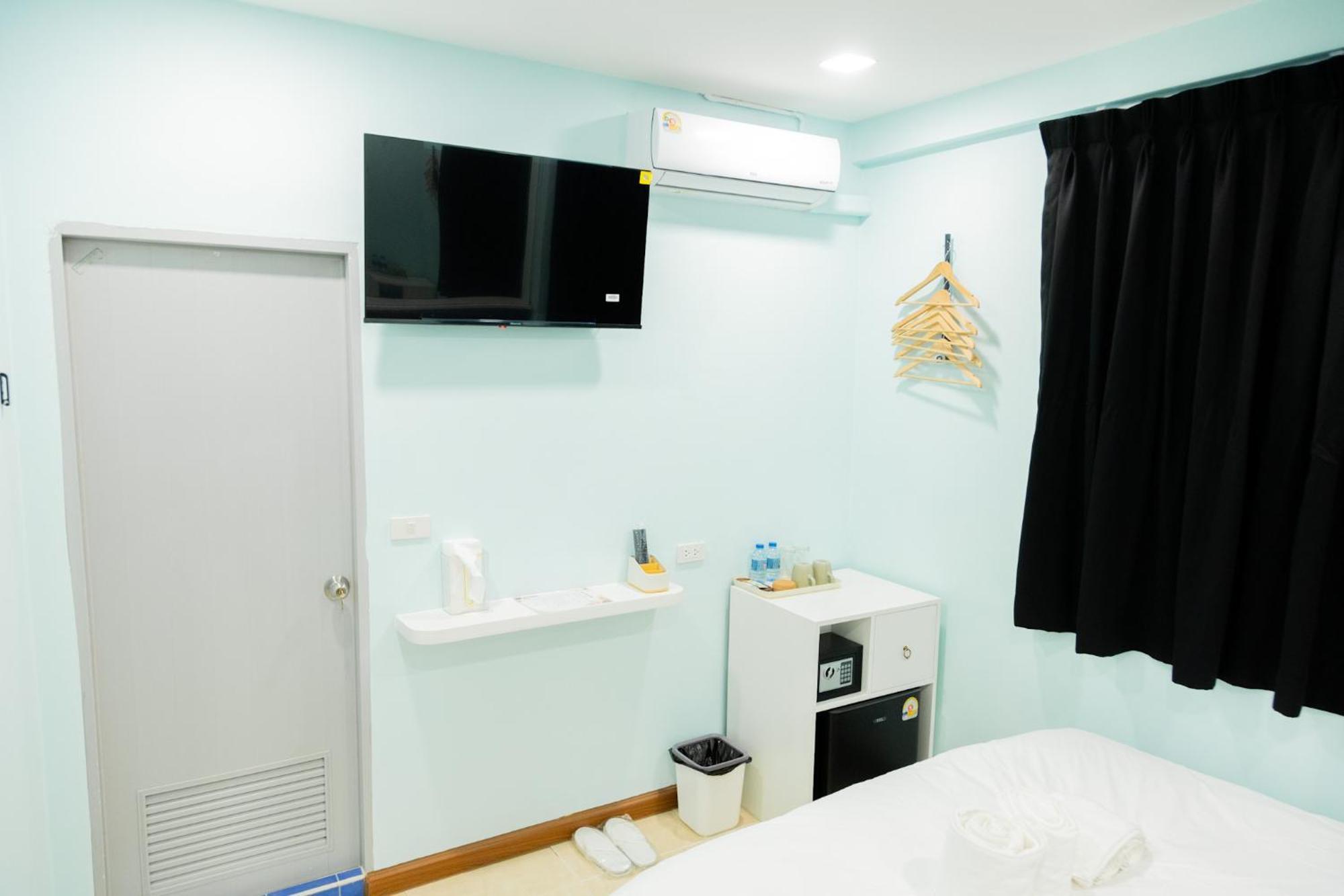 Cozy Stay Inn 曼谷 外观 照片