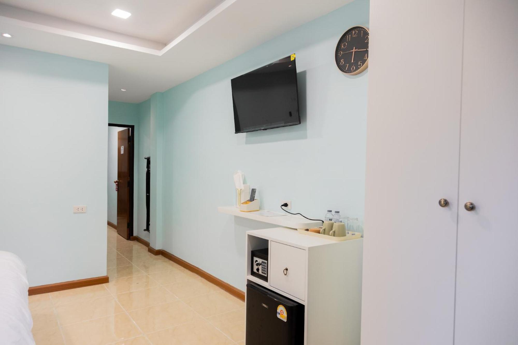 Cozy Stay Inn 曼谷 外观 照片