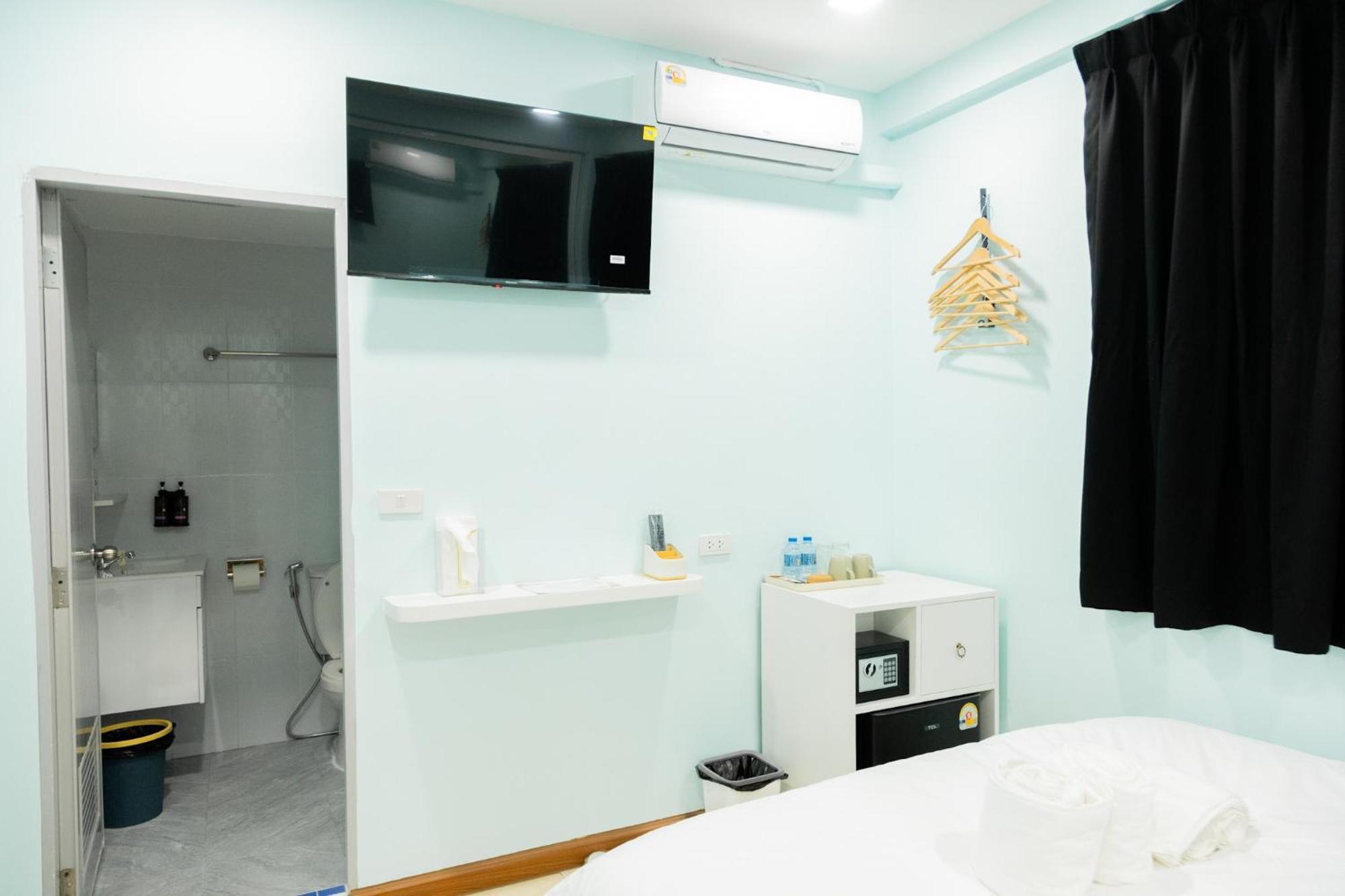 Cozy Stay Inn 曼谷 外观 照片