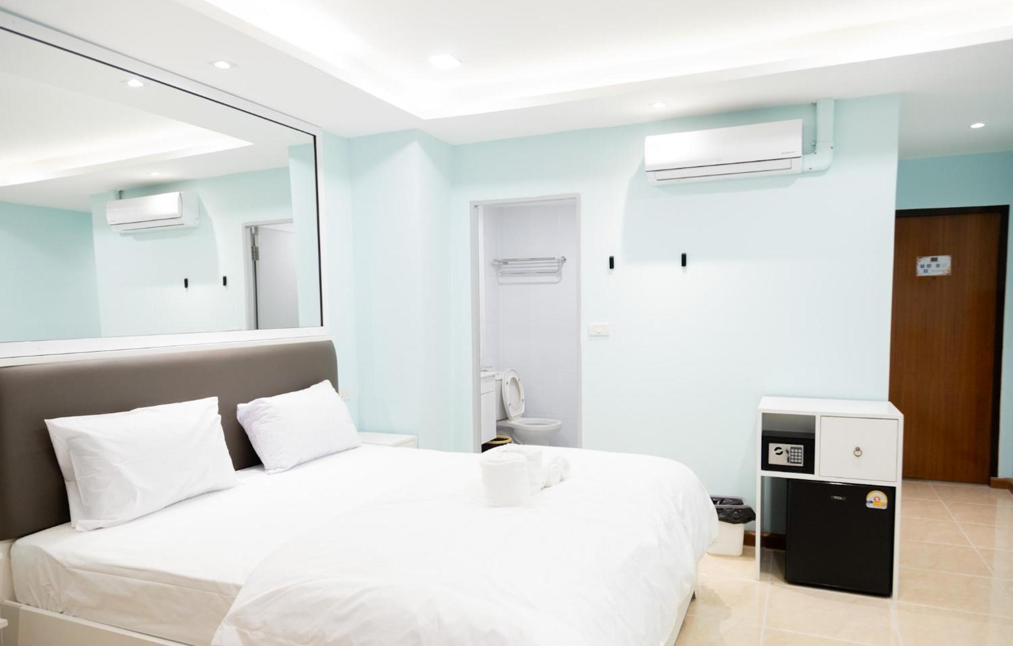 Cozy Stay Inn 曼谷 外观 照片
