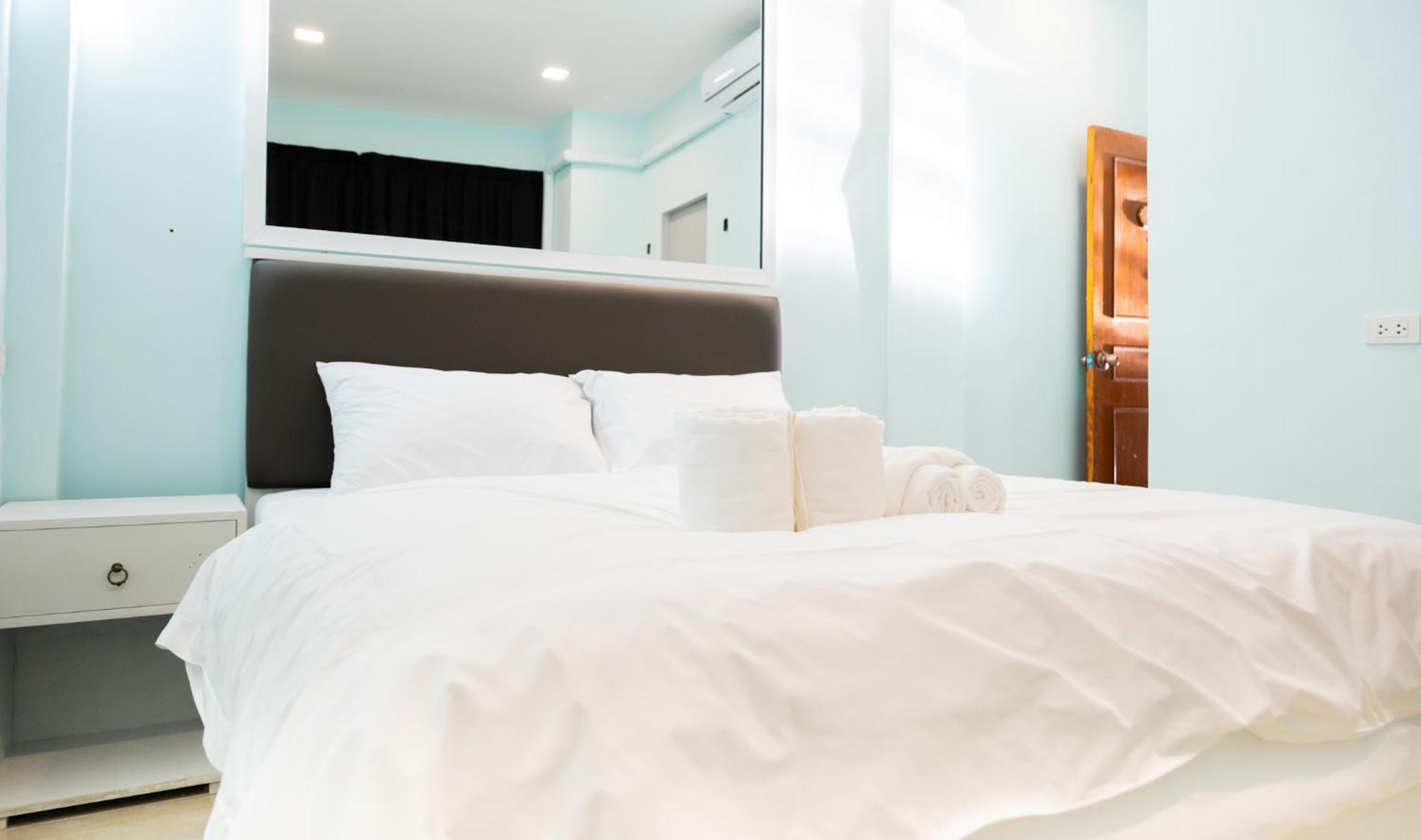 Cozy Stay Inn 曼谷 外观 照片