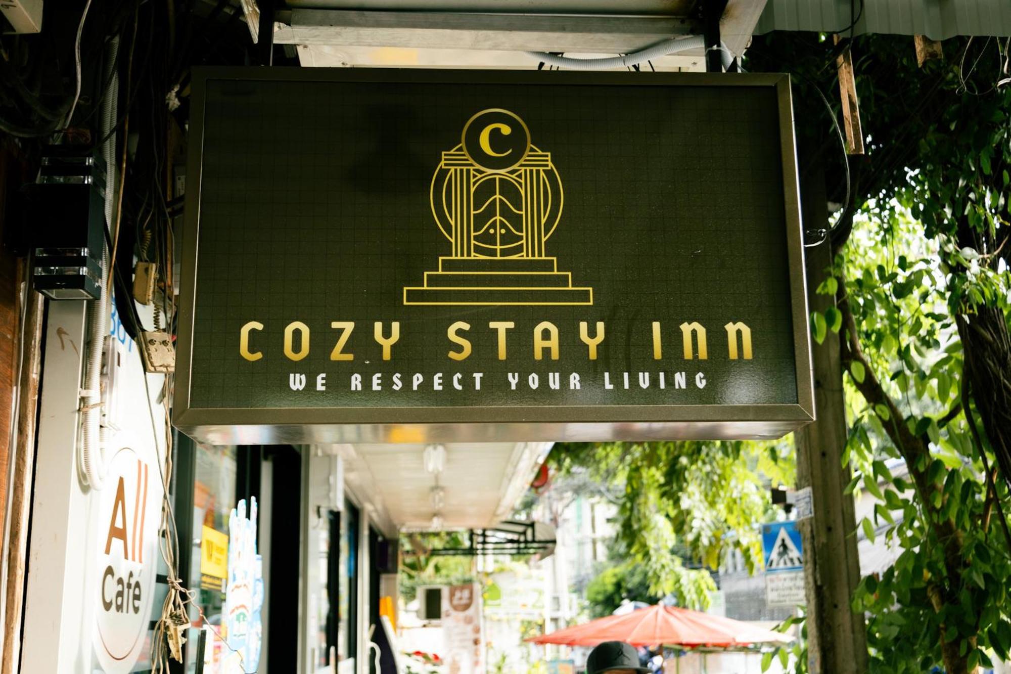 Cozy Stay Inn 曼谷 外观 照片