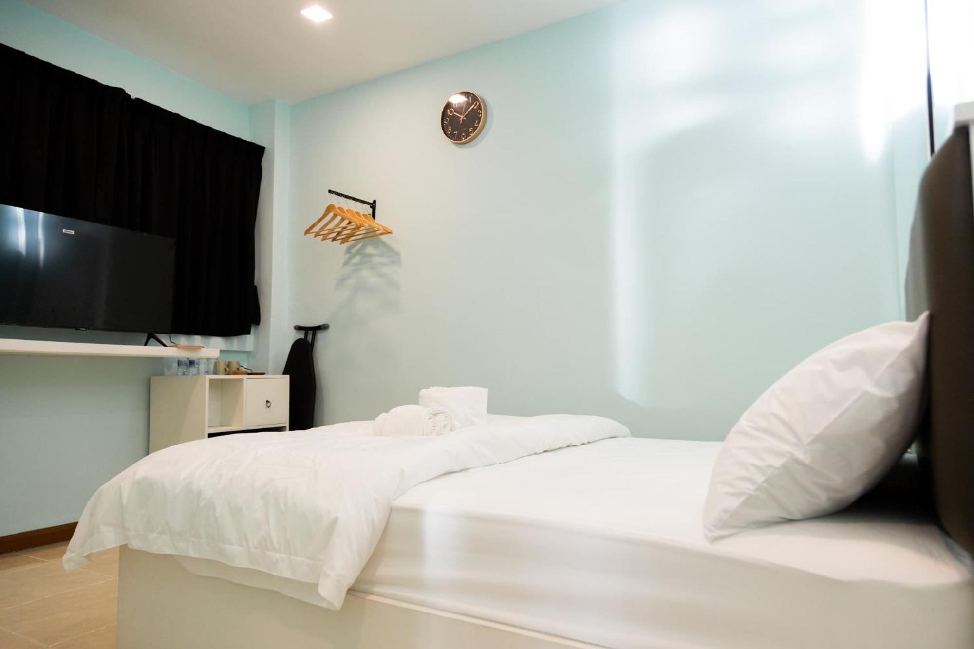 Cozy Stay Inn 曼谷 外观 照片