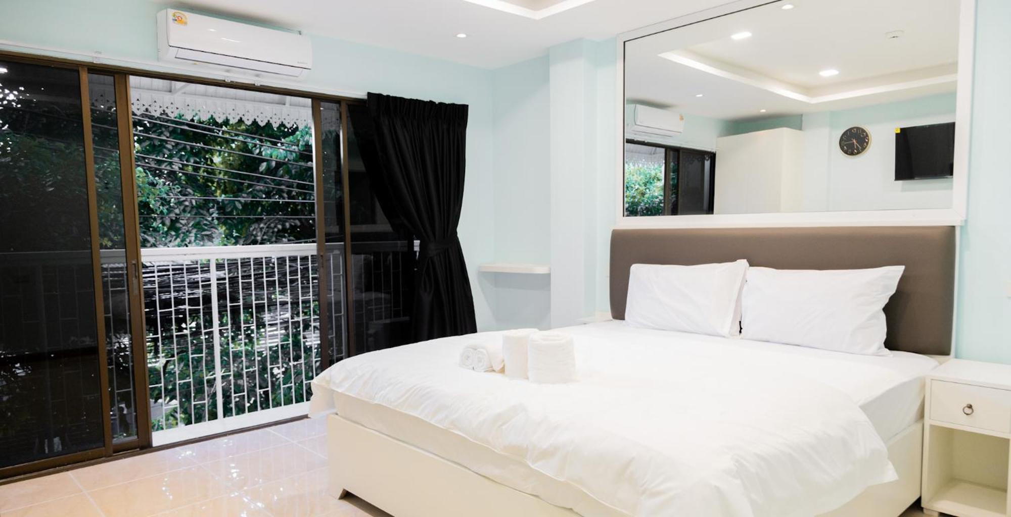Cozy Stay Inn 曼谷 外观 照片