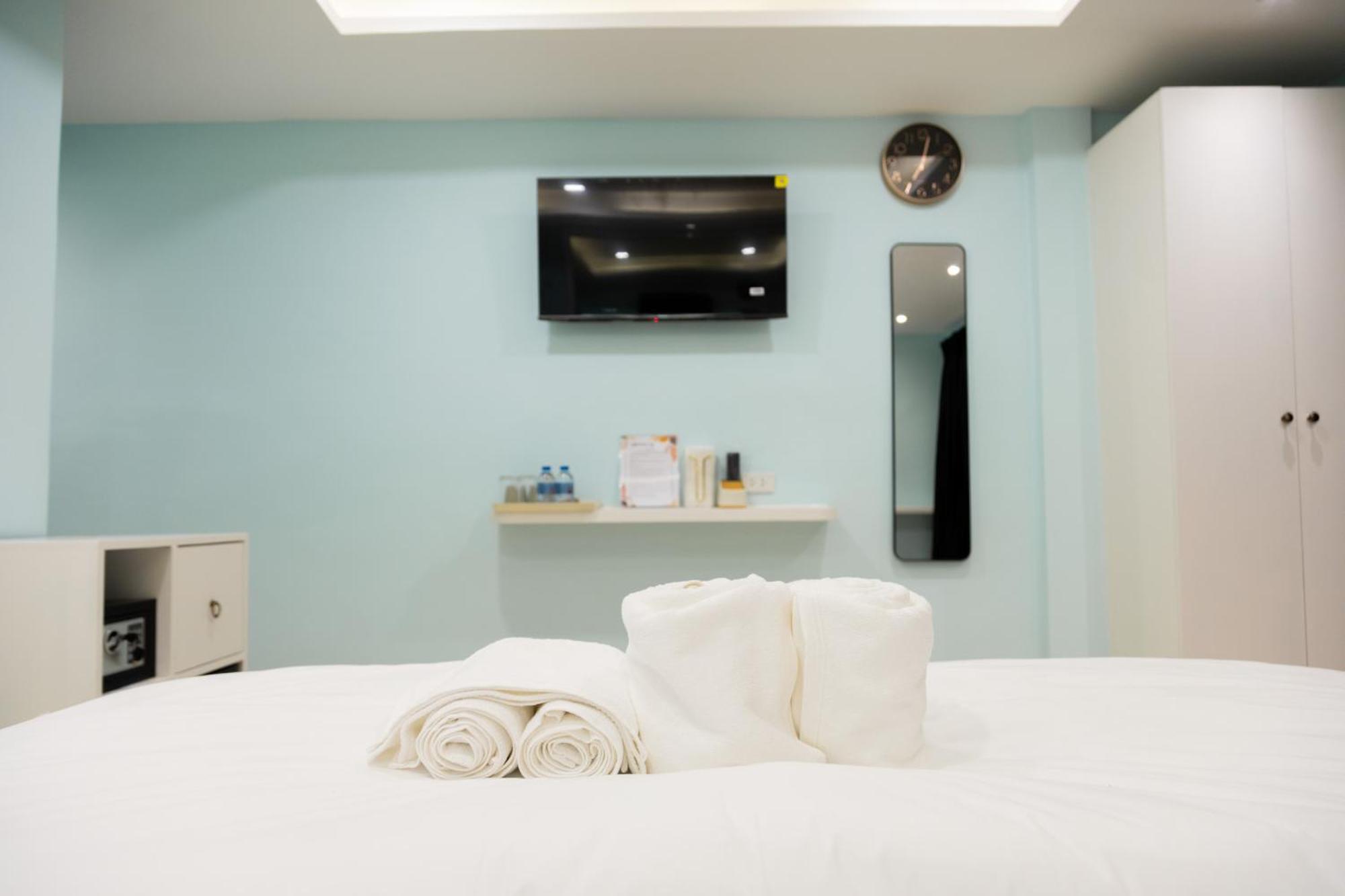 Cozy Stay Inn 曼谷 外观 照片