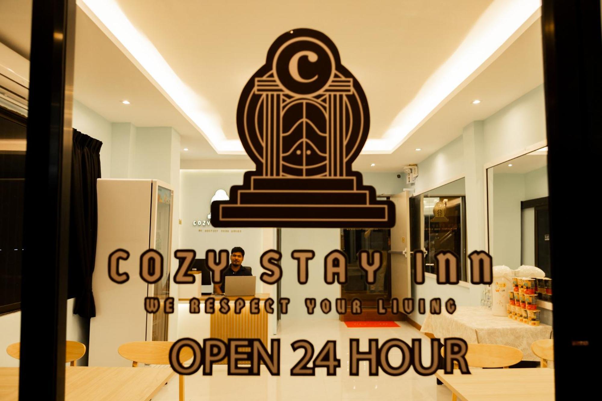 Cozy Stay Inn 曼谷 外观 照片