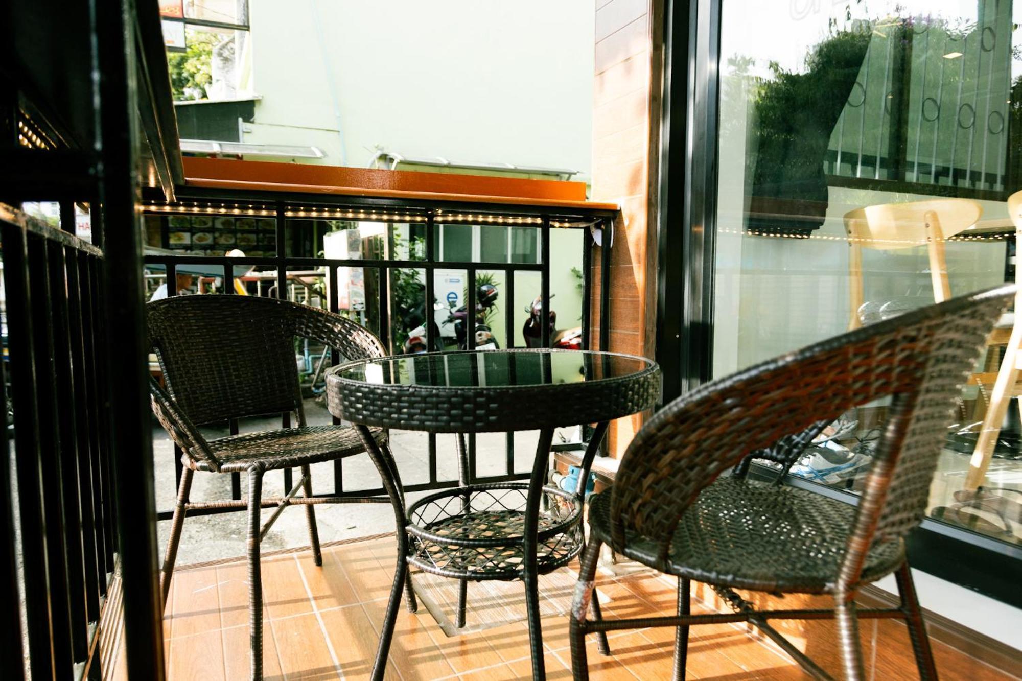 Cozy Stay Inn 曼谷 外观 照片