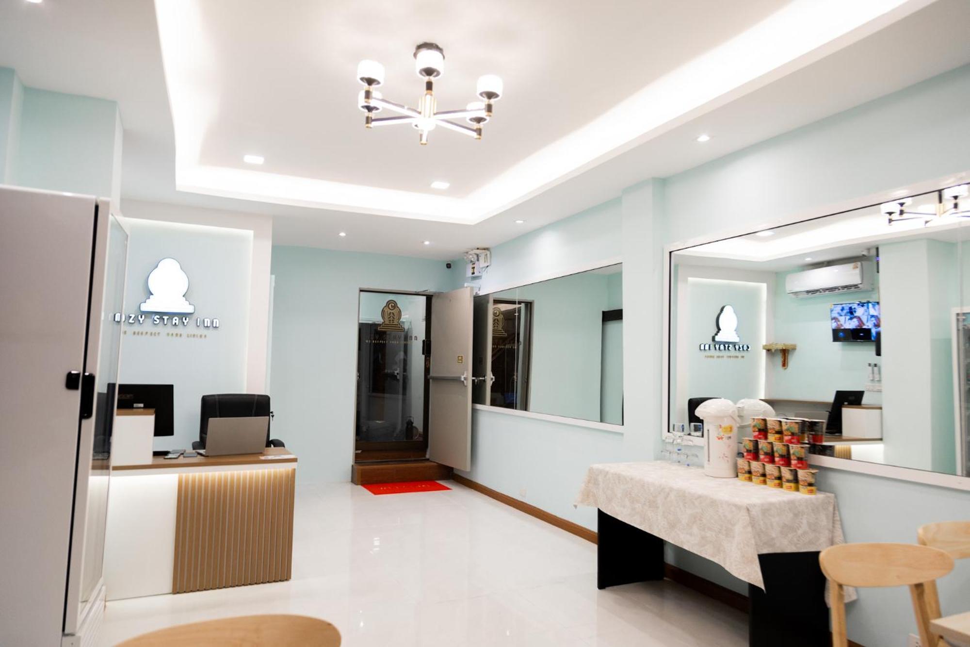 Cozy Stay Inn 曼谷 外观 照片